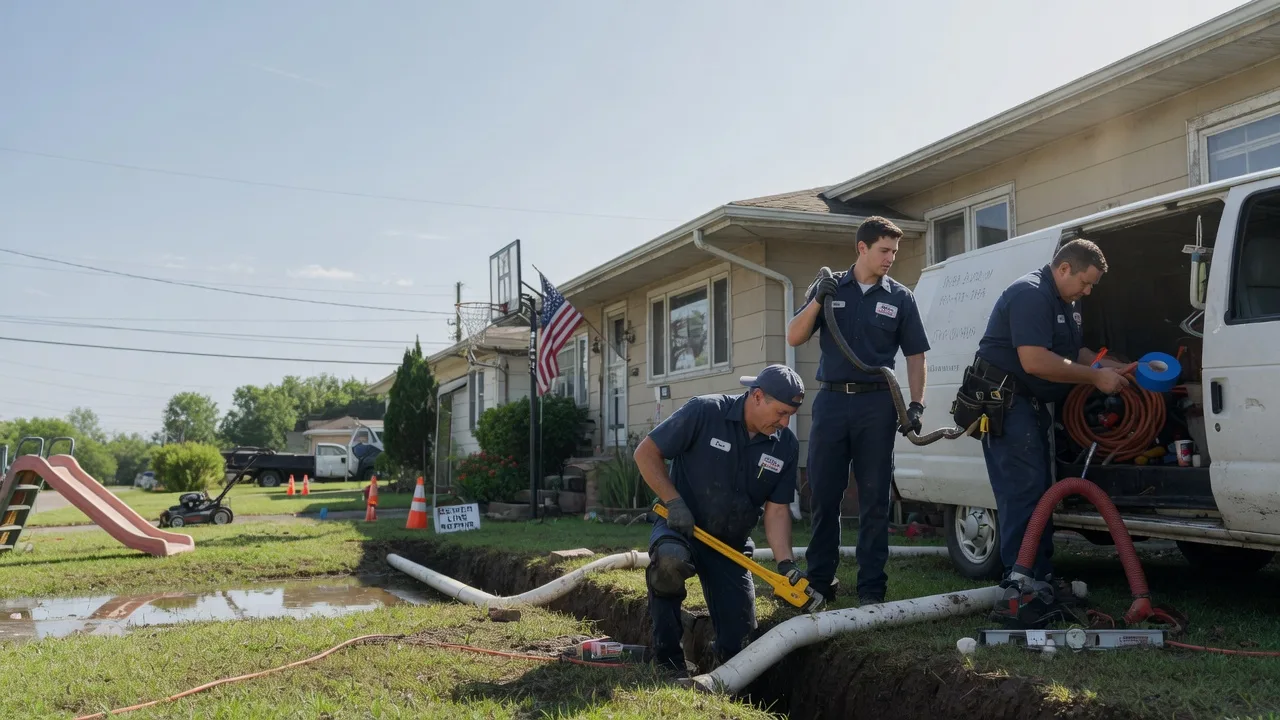 Toilet Installation in Midway, FL near me